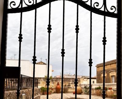 Vernole House | La Dimora Del Barone