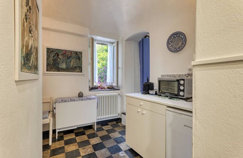 Sanremo Apartment | La Finestra Sul Giardino in Sanremo