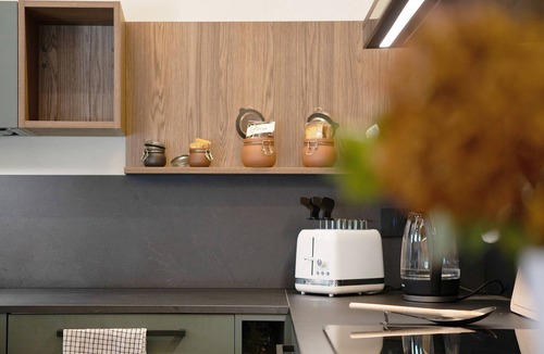 Aosta Apartment | La Maison De Ida - Grande Apartment with Mountain View, Wi-Fi and Air Conditioning