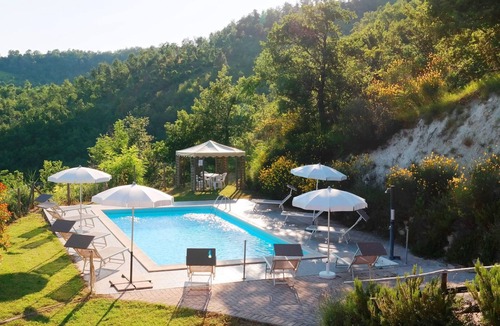 Acqualagna House | La Panoramica by Interhome