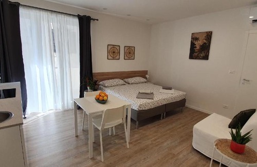 Servola-Chiarbola-Valmaura-Borgo San Sergio Apartment | La Pergola