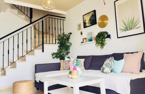 Benalmadena Costa House | La Perla Beachfront