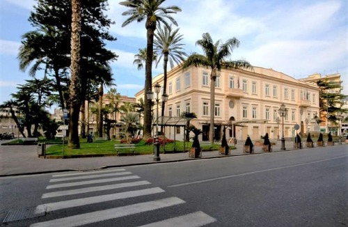 Sant'Agnello Hotel | La Piccola Perla Rooms