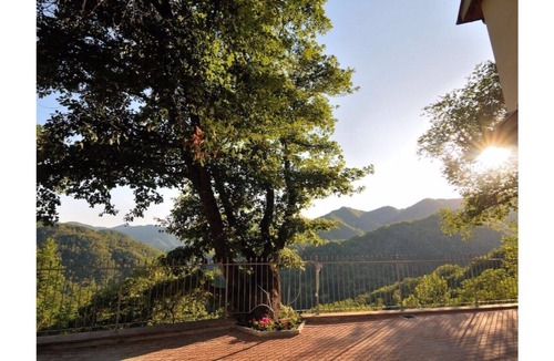 Sant Ippolito Bed & Breakfast | La Quercia di Vernio - ROOM 1