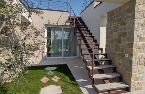 Calmasino House | La Rondinella Apartments