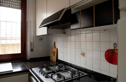 Porto Sant'Elpidio House | La ROSA - Townhouse with private garden.