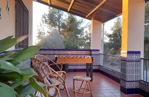 La Pobla de Cervoles Ski Chalet | La Ruella