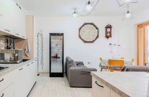 Ascea Villa | La Tempa Del Conte