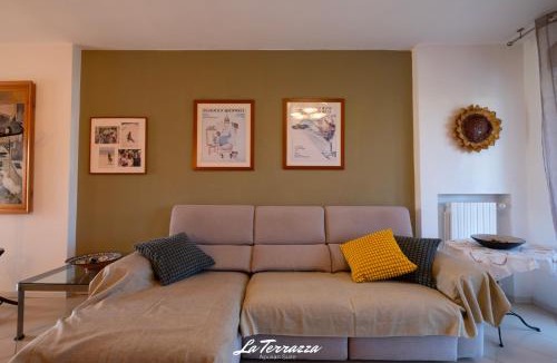 Noicattaro House | La Terrazza