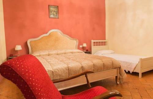 Porrena Apartment | La Terrazza