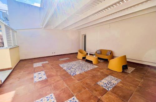Cinisi House | La Terrazza sul Corso