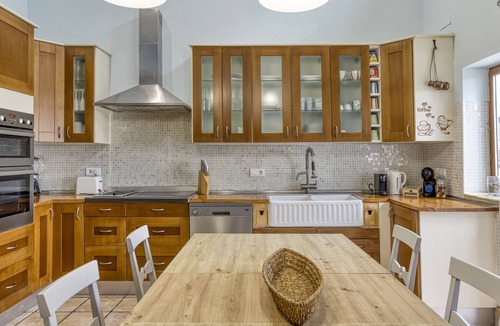 Santa Cristina de Aro Villa | La Villa de los Mares – Family Villa with Pool and Sea Views on the Costa Brava