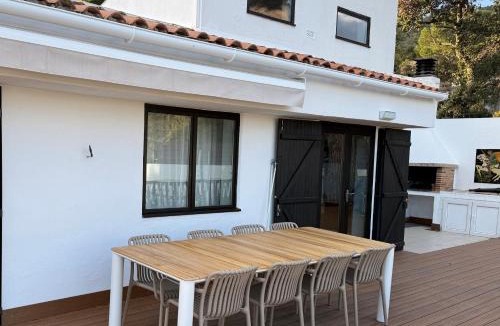 Santa Cristina de Aro Villa | La Villa De Los Mares