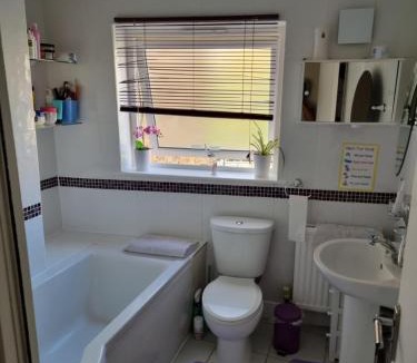 Bow West House | Lackco's Cozy Room