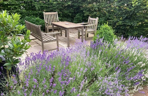 Lackford House | LACKFORD LAKES BARNS: HOLM OAK BARN