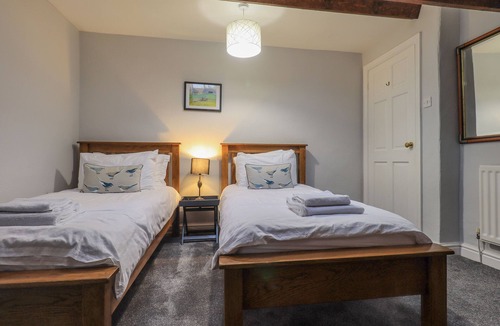 Meathop Cottage | LADY BARN, pet friendly, luxury holiday cottage in Meathop
