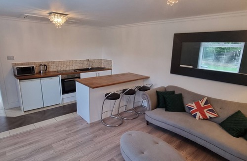Saltcoats Cottage | Laighdykes Guest Cottage - Charming Coastal Getaway