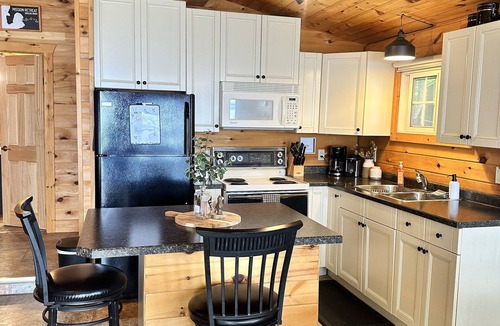 Goulais River Cabin | Lake Superior Waterfront Multi-Unit Retreat, perfect for a family getaway!