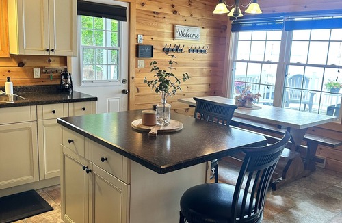 Goulais River Cabin | Lake Superior Waterfront Multi-Unit Retreat, perfect for a family getaway!