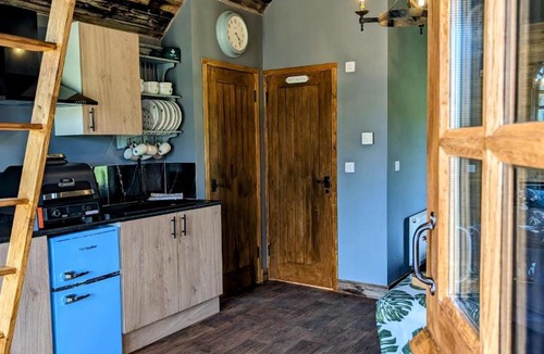 Sudbury Apartment | Lake View lodges The Lavenham