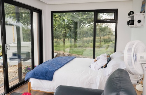 Enniskillen House | Lakescape: Self-Catering Lodges (RODOS) With Hot Tub
