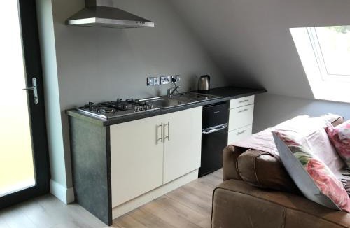 Enniskillen Apartment | Lakeside Studio 1 Loft Apartment