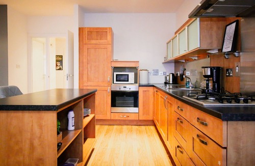Finnieston Apartment | Lancefield Quay Hydro Apartments