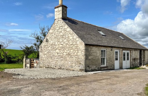 Newton Stewart Cottage | Landberrick Farm Bothy 1