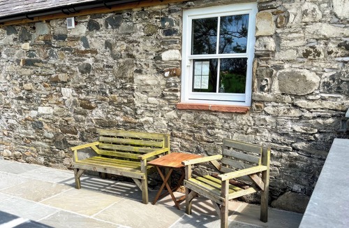 Newton Stewart Cottage | Landberrick Farm Bothy 1