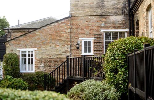 Bury St Edmunds House | Langetot