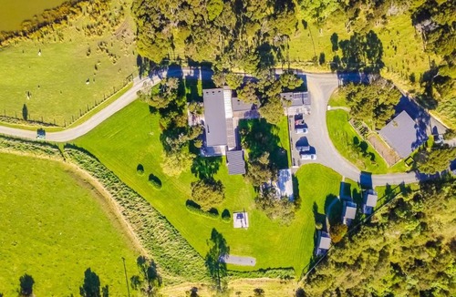 Mt Lyford House | Lansdowne Farm Lodge