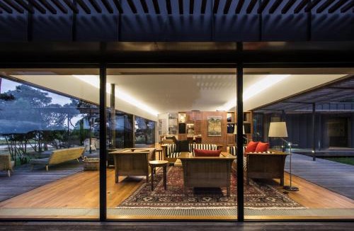 Mt Lyford House | Lansdowne Farm Lodge