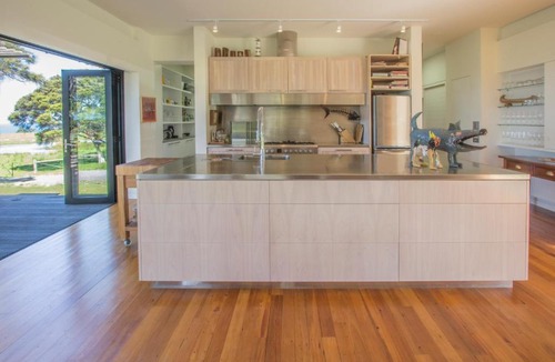 Mt Lyford House | Lansdowne Farm Lodge