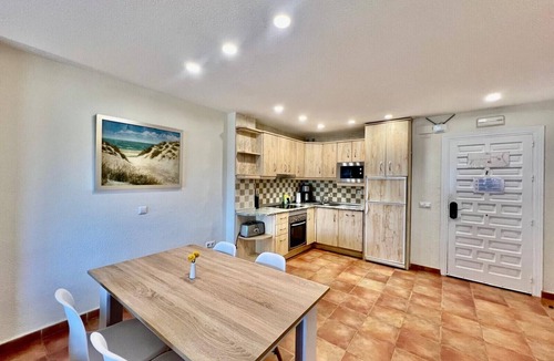 Benalmadena Costa Apartment | Large Apartment Side Sea View Benalbeach