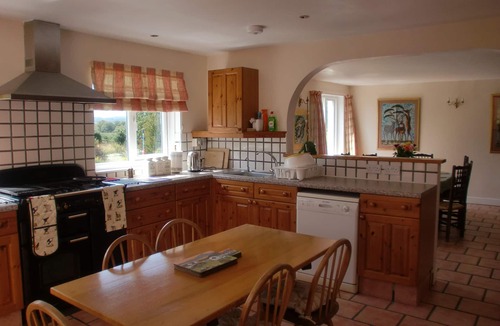 Glasgow House | Large house on a working farm
