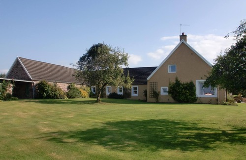 Glasgow House | Large house on a working farm