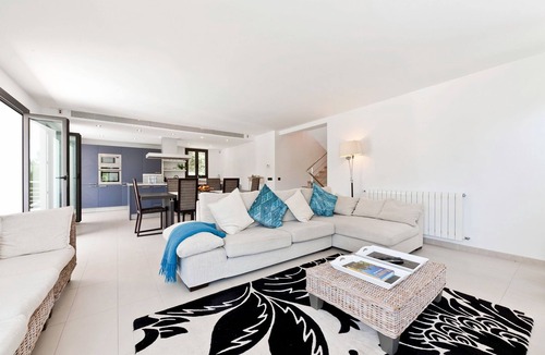 Costa d'en Blanes Villa | Large Modern Villa, private pool, very close to Portals beach & luxurious Marina