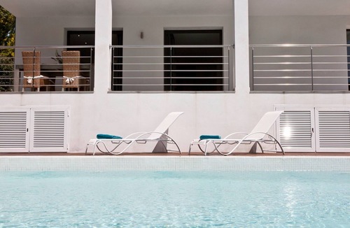 Costa d'en Blanes Villa | Large Modern Villa, private pool, very close to Portals beach & luxurious Marina