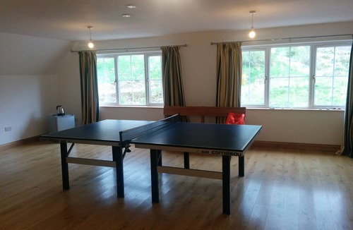 Nostie House | Large newly built luxury property with superb views of Kintail, close to Skye