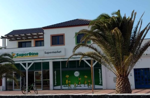 El Cotillo Apartment | Large Private Sunny Terrace, South Oriented, Mountain And Sea Views.