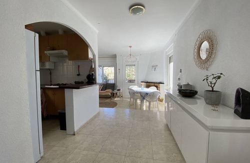 Almadraba-Canyelles Condo | Large villa of 126 m2 - 8/12p - terrace with sea view, swimming pool, barbecue