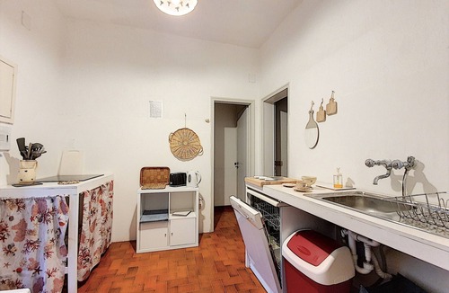 Castro Marina Ski Chalet | Large villa with sea access (house D)