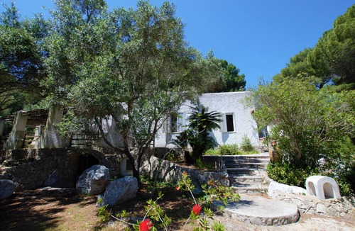 Castro Marina Ski Chalet | Large villa with sea access (house D)