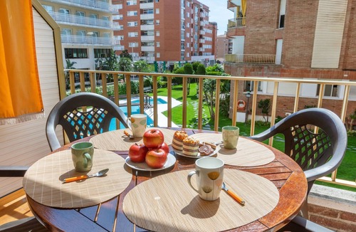 Lloret de Mar Apartment | Las Americas by Interhome