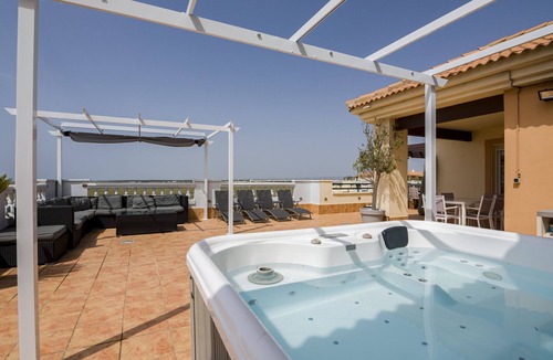 Ayamonte Apartment | Las Marismas Penthouse PLUS - Isla Canela Golf GLHM59P19