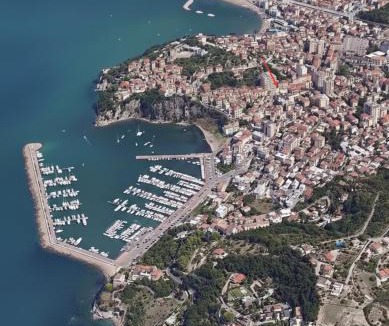 Agropoli House | Le Antiche Volte suite