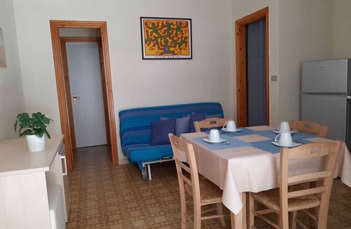 San Cataldo Apartment | Le Barchette 4 - piano terra