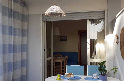San Cataldo Apartment | Le Barchette 9 - primo piano