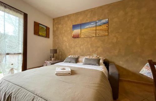 Bagni San Filippo Apartment | le piccole sorgenti