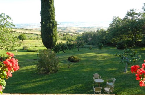 Castiglione d'Orcia House | Le Rogheta